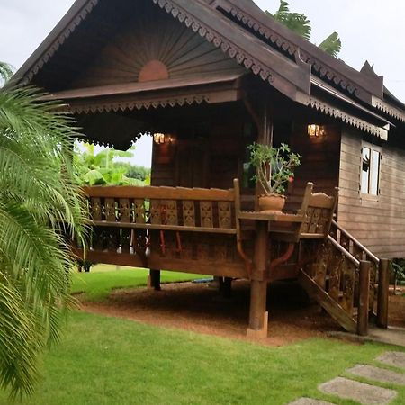 Pongsin Resort Khun Han Zewnętrze zdjęcie