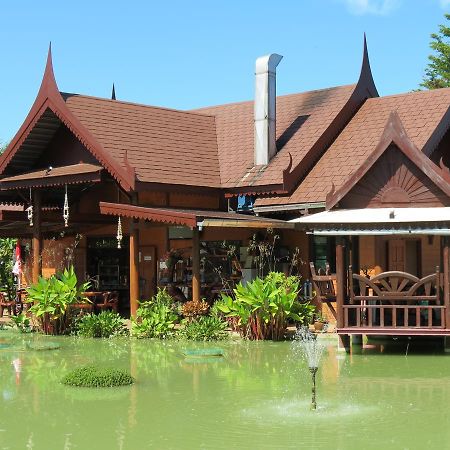 Pongsin Resort Khun Han Zewnętrze zdjęcie