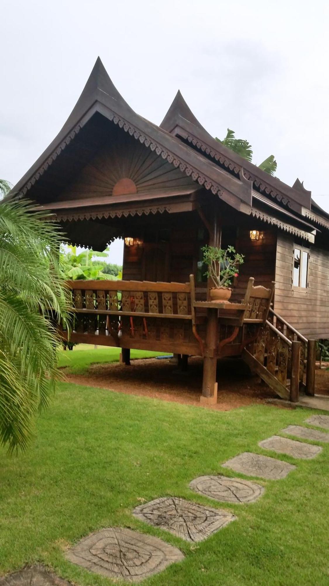 Pongsin Resort Khun Han Zewnętrze zdjęcie