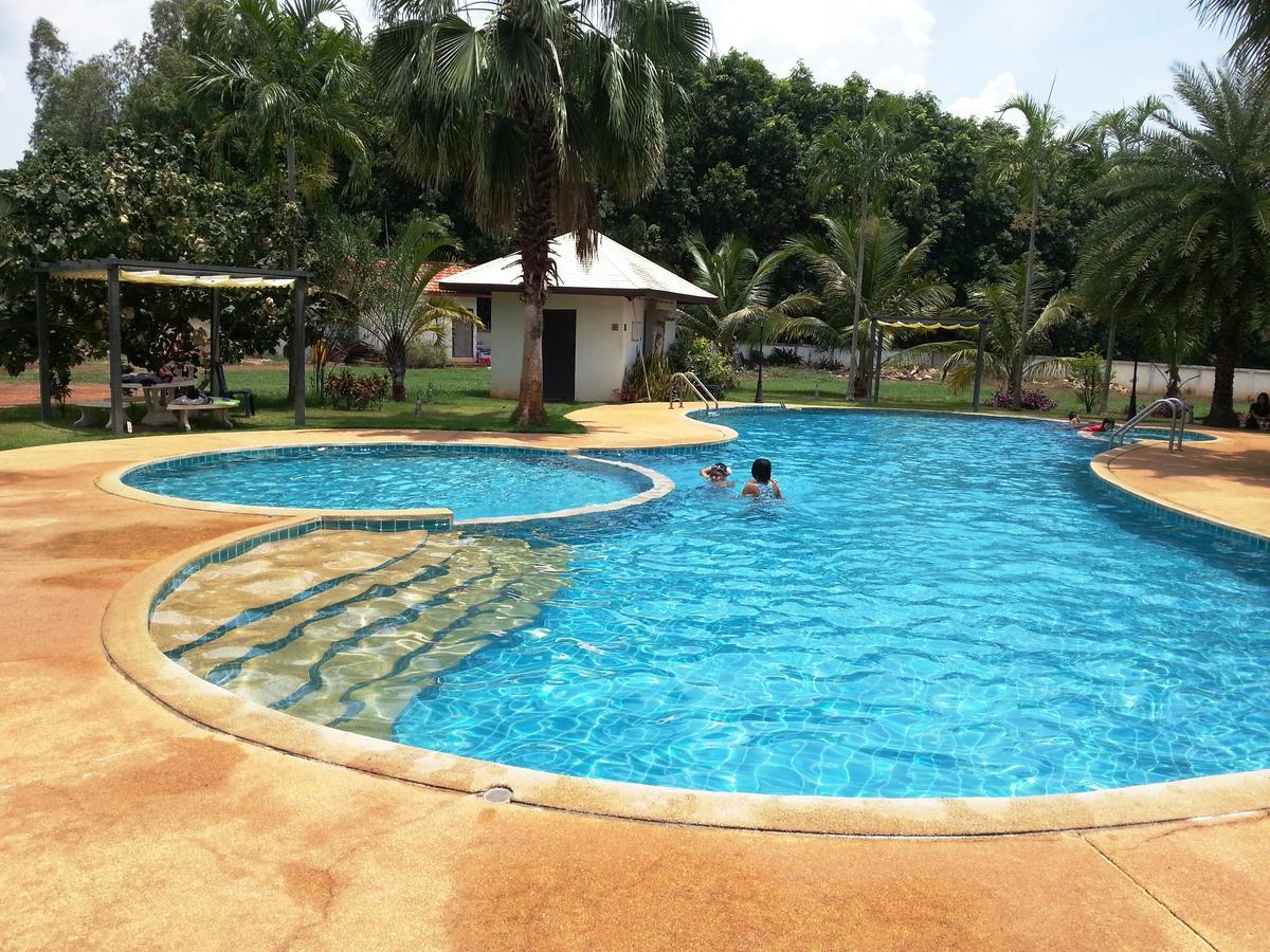 Pongsin Resort Khun Han Zewnętrze zdjęcie