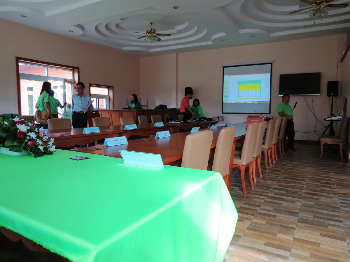 Pongsin Resort Khun Han Zewnętrze zdjęcie