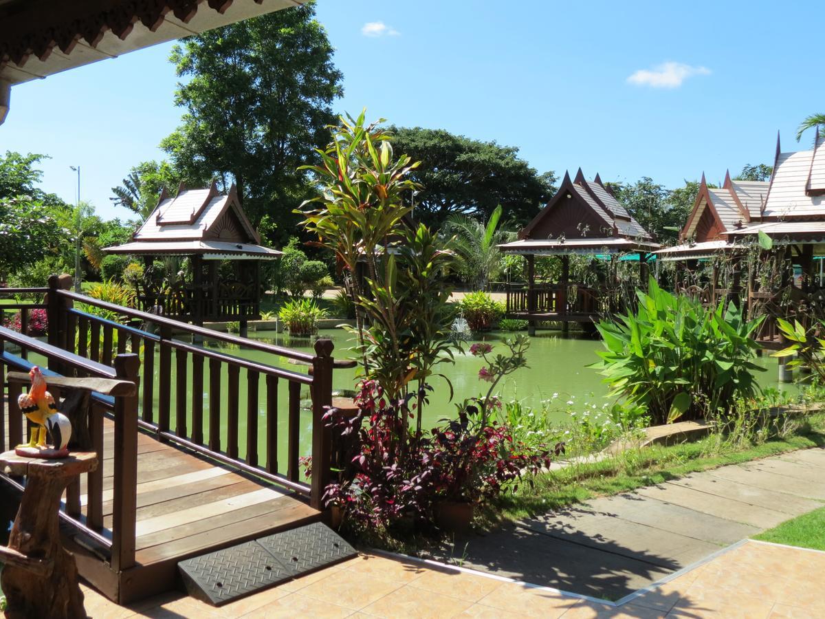Pongsin Resort Khun Han Zewnętrze zdjęcie