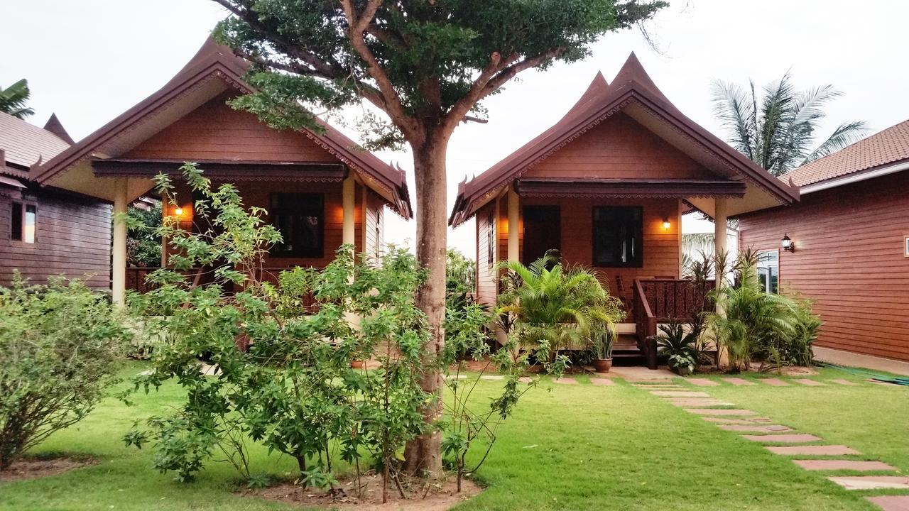 Pongsin Resort Khun Han Zewnętrze zdjęcie