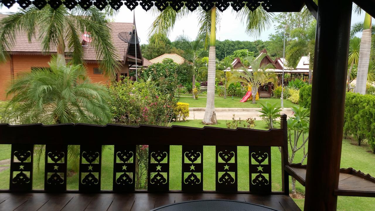 Pongsin Resort Khun Han Zewnętrze zdjęcie