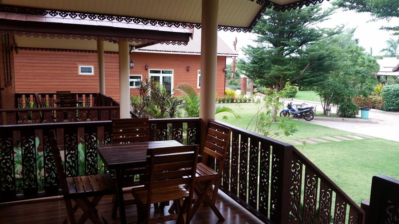 Pongsin Resort Khun Han Zewnętrze zdjęcie