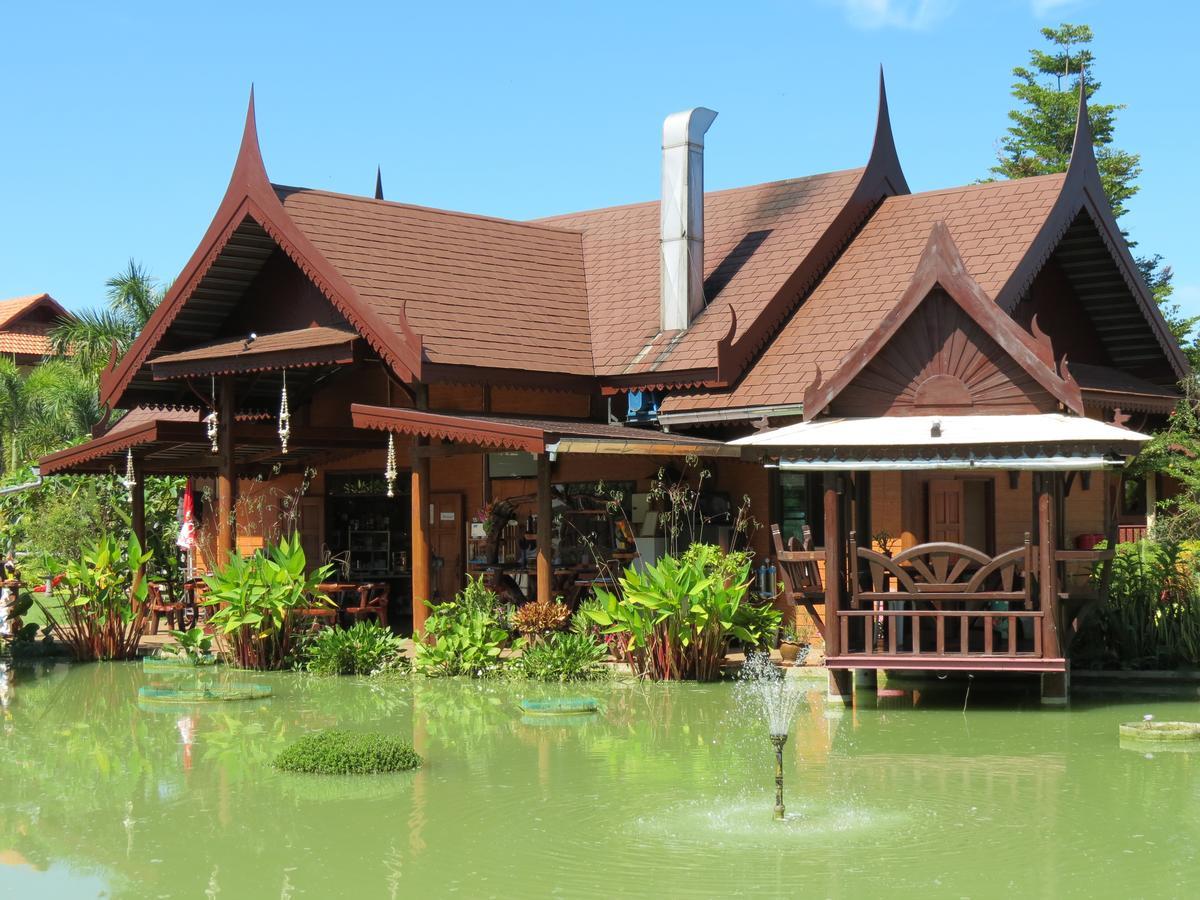 Pongsin Resort Khun Han Zewnętrze zdjęcie