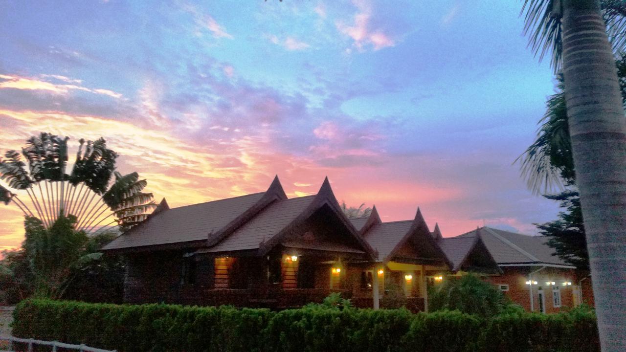 Pongsin Resort Khun Han Zewnętrze zdjęcie