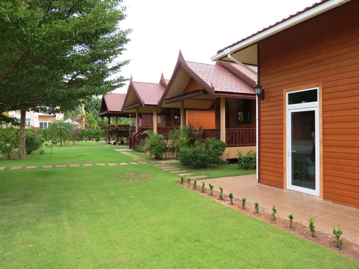 Pongsin Resort Khun Han Zewnętrze zdjęcie