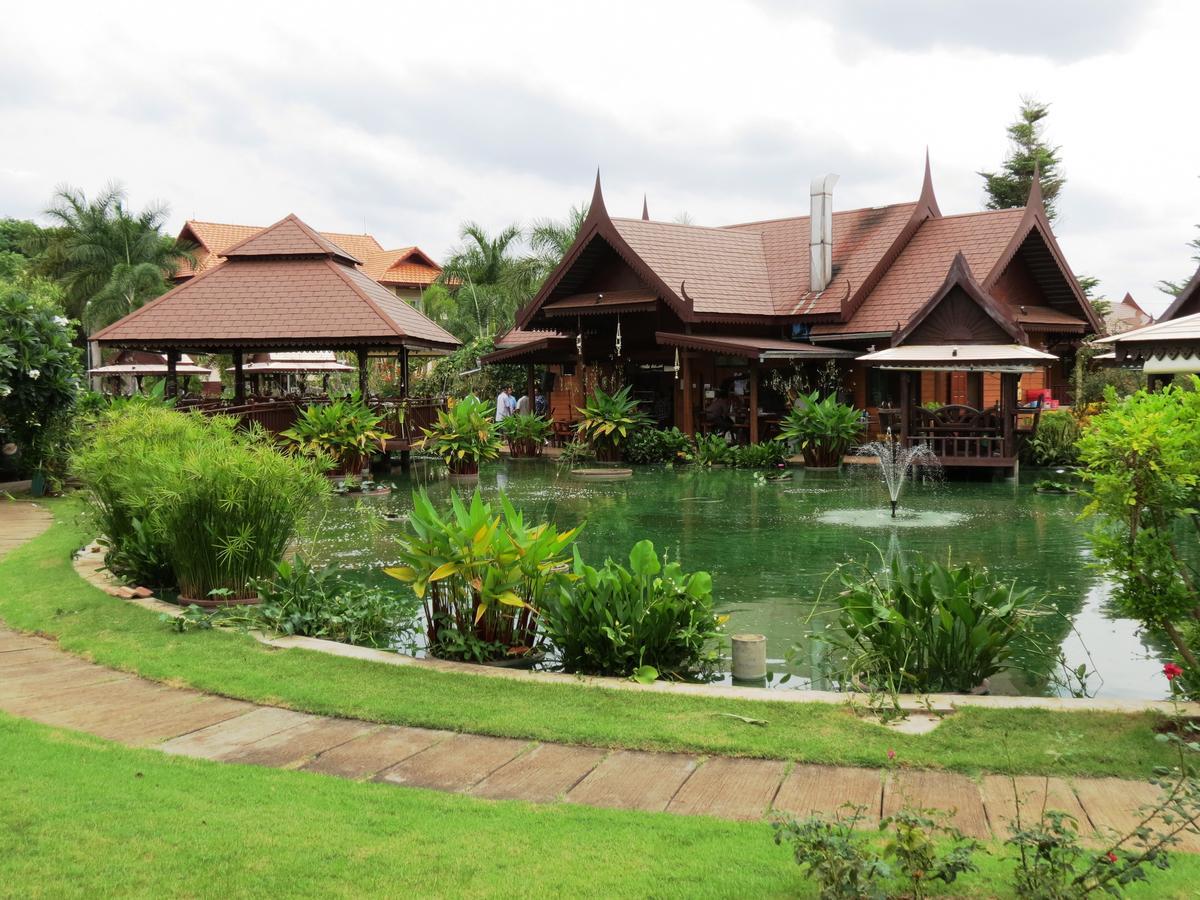 Pongsin Resort Khun Han Zewnętrze zdjęcie