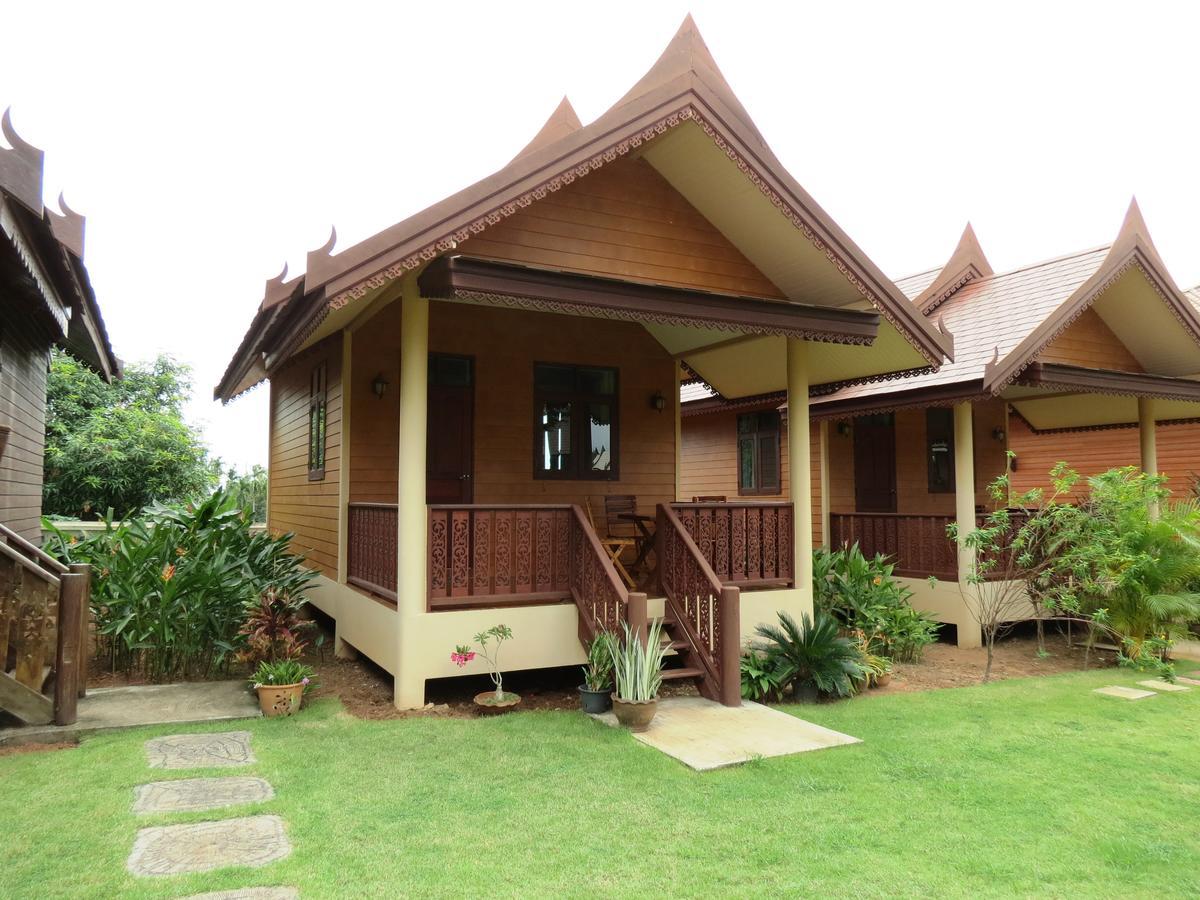 Pongsin Resort Khun Han Zewnętrze zdjęcie