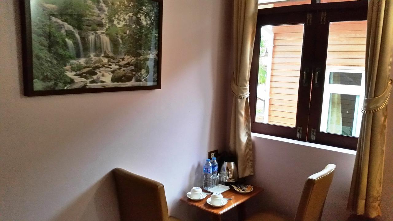 Pongsin Resort Khun Han Zewnętrze zdjęcie