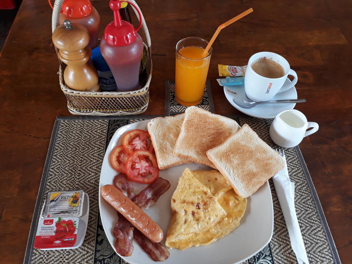 Pongsin Resort Khun Han Zewnętrze zdjęcie