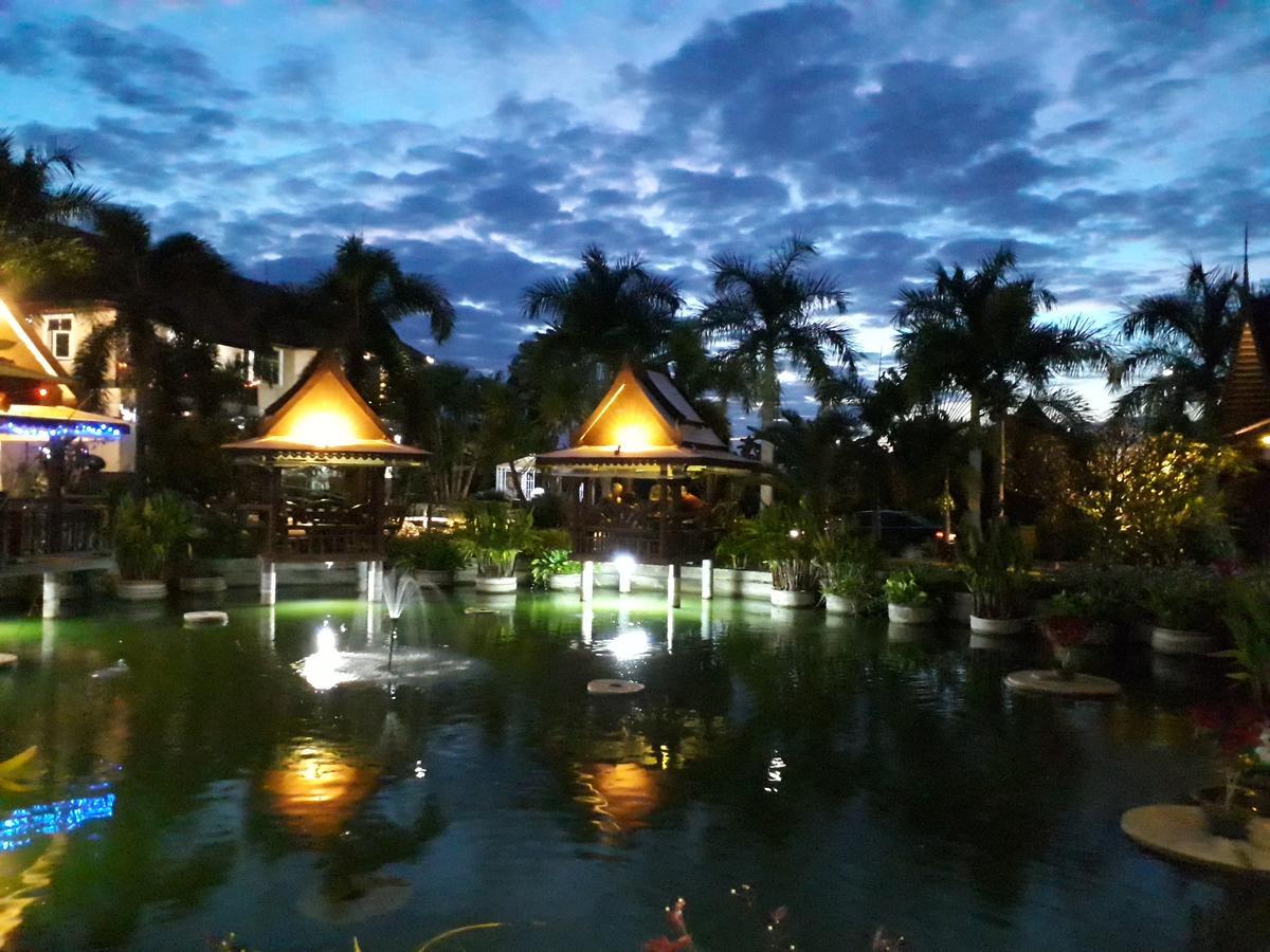Pongsin Resort Khun Han Zewnętrze zdjęcie