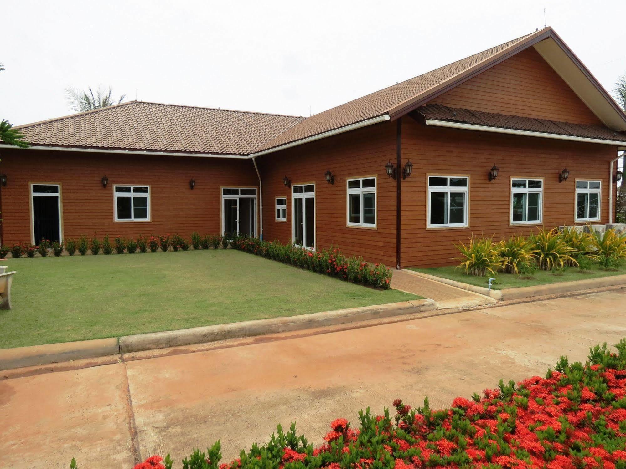 Pongsin Resort Khun Han Zewnętrze zdjęcie