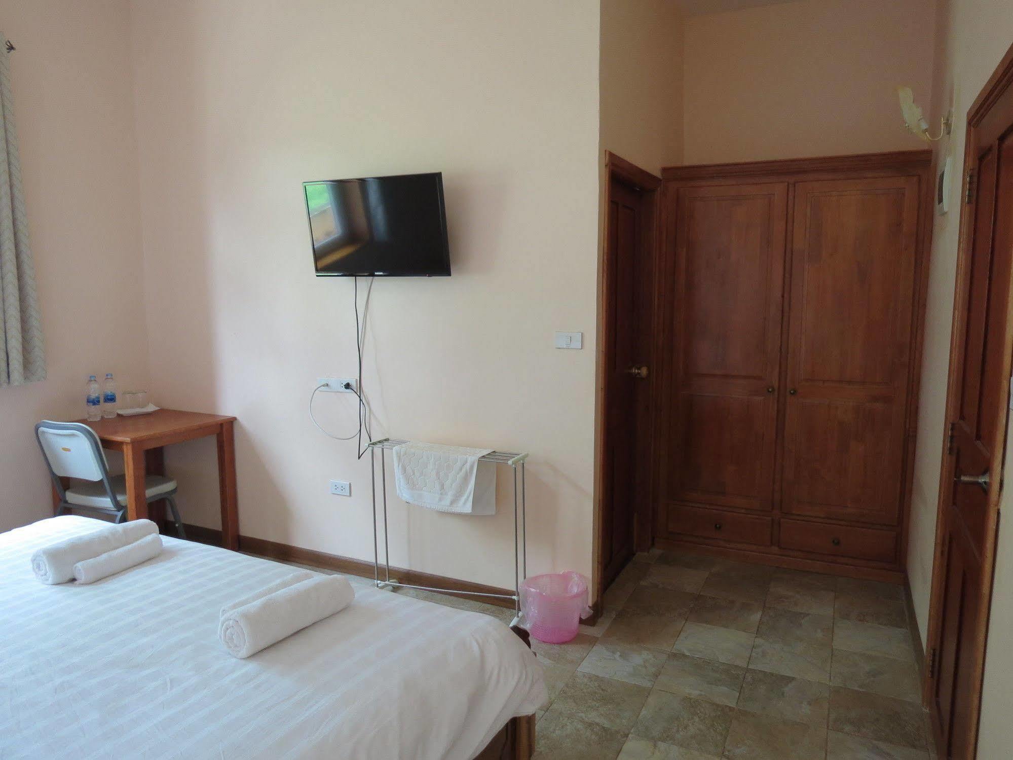 Pongsin Resort Khun Han Zewnętrze zdjęcie