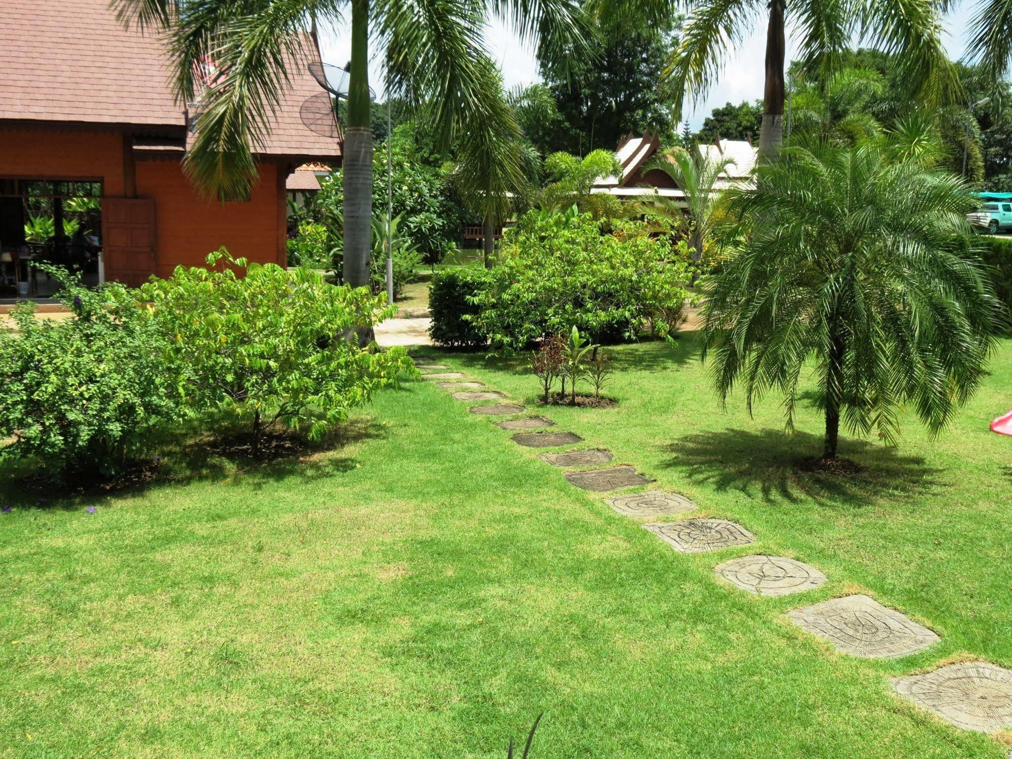 Pongsin Resort Khun Han Zewnętrze zdjęcie