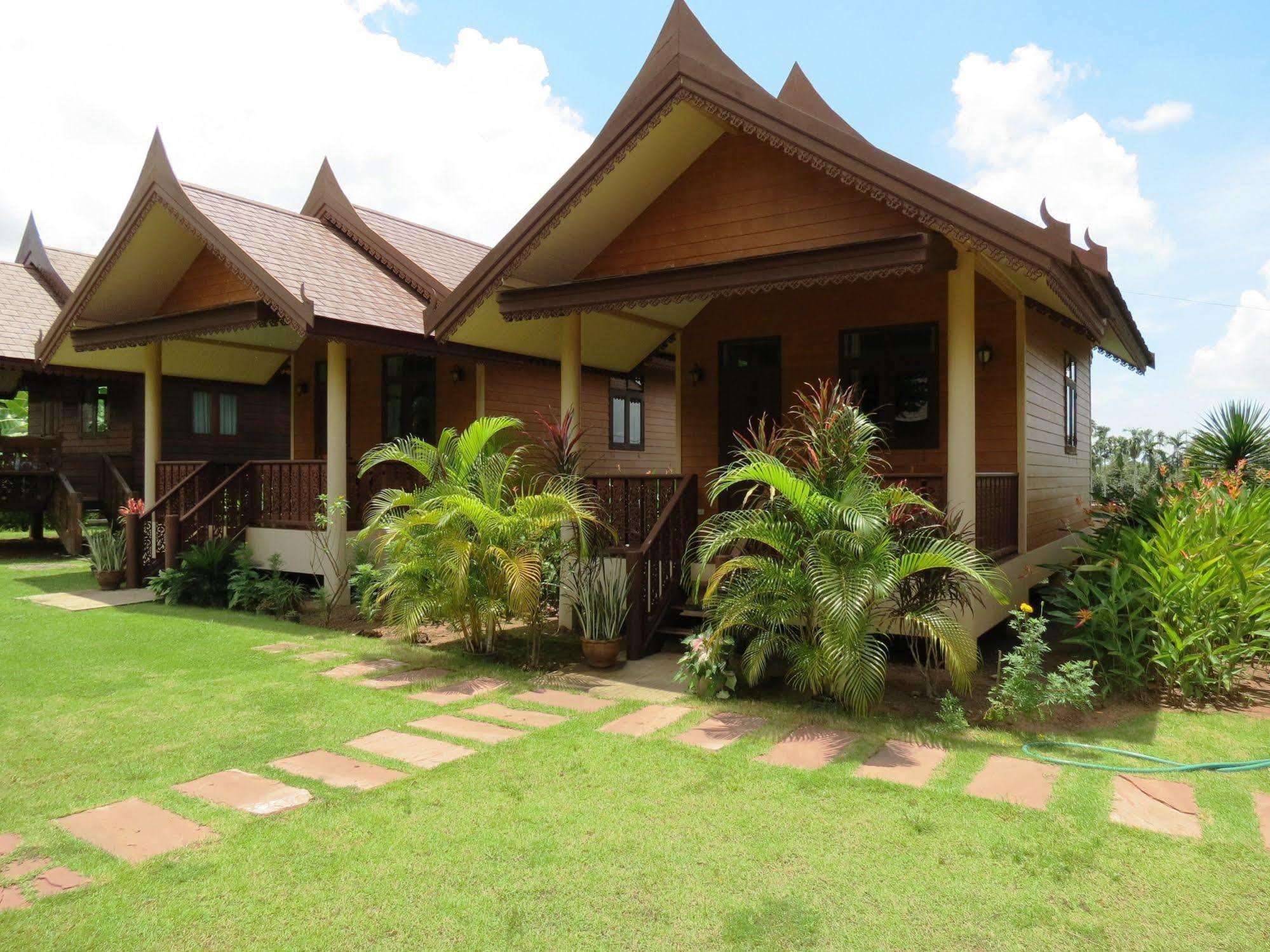 Pongsin Resort Khun Han Zewnętrze zdjęcie