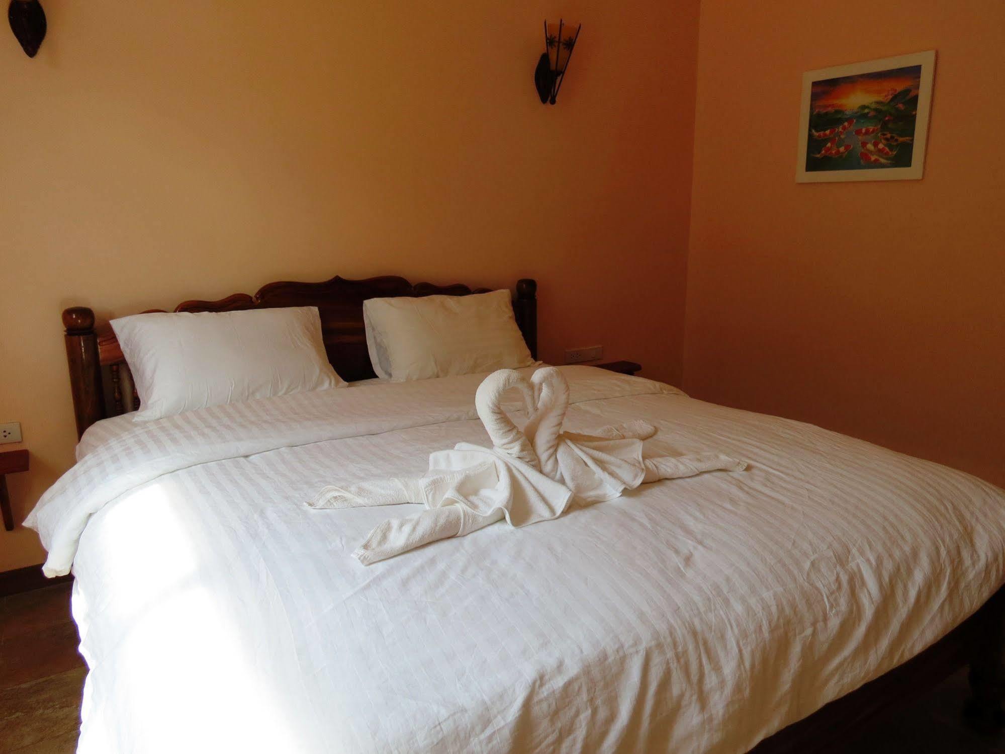 Pongsin Resort Khun Han Zewnętrze zdjęcie