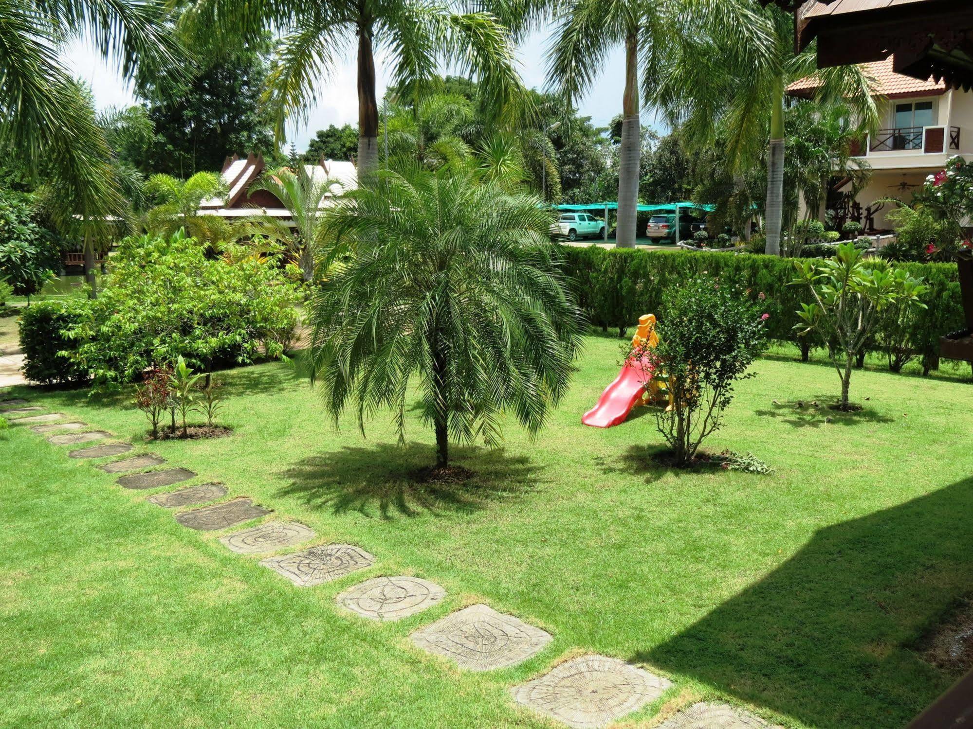 Pongsin Resort Khun Han Zewnętrze zdjęcie