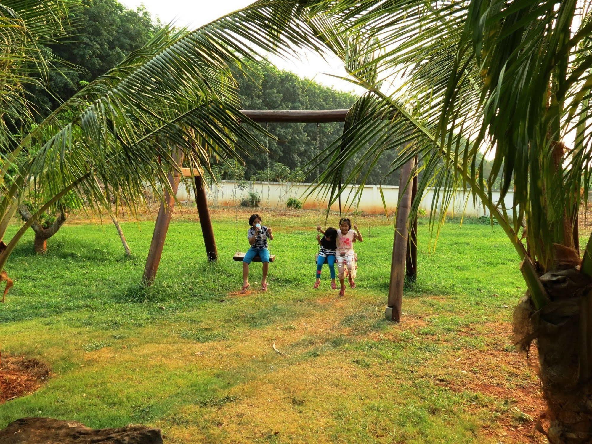 Pongsin Resort Khun Han Zewnętrze zdjęcie