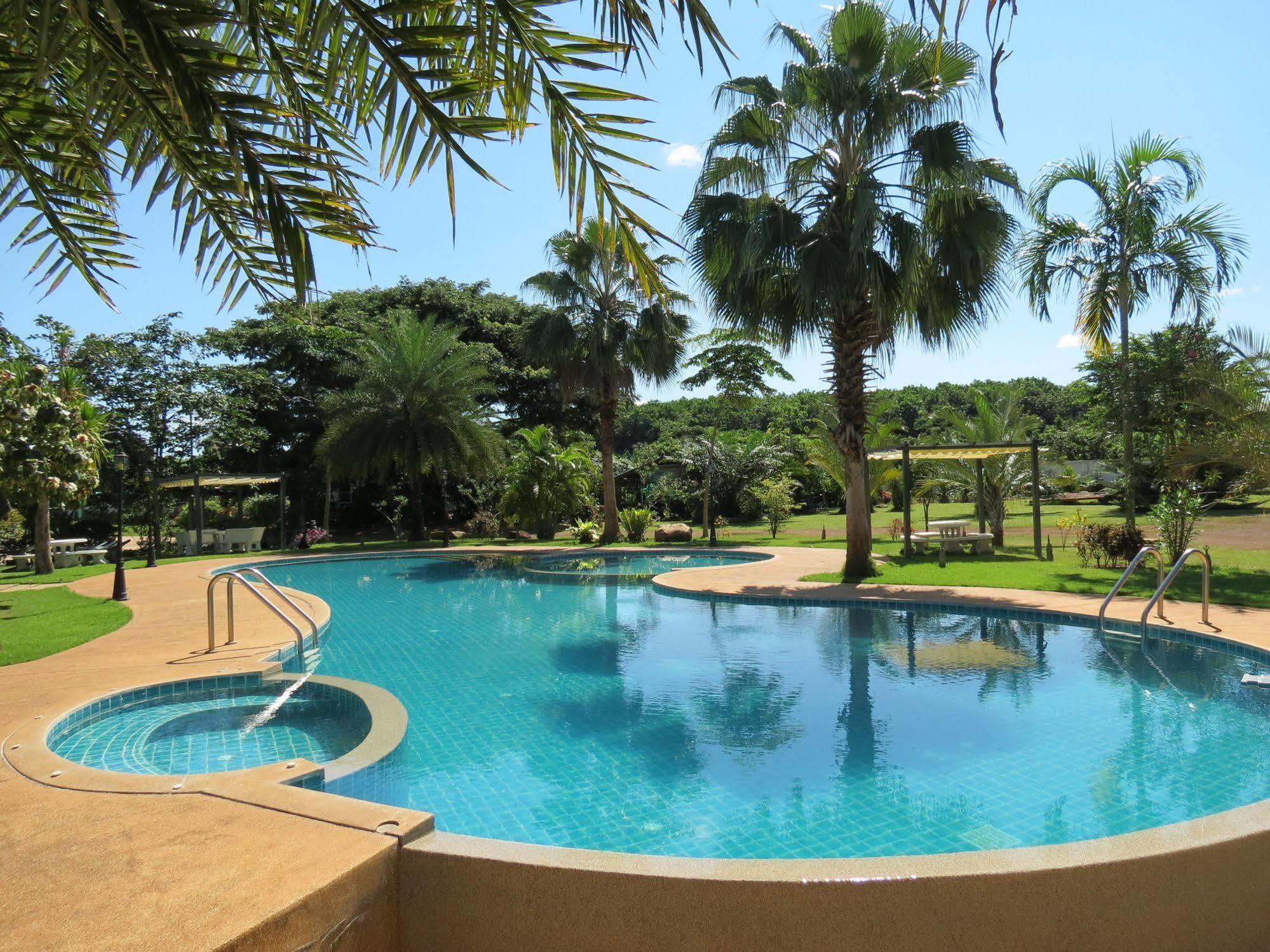Pongsin Resort Khun Han Zewnętrze zdjęcie
