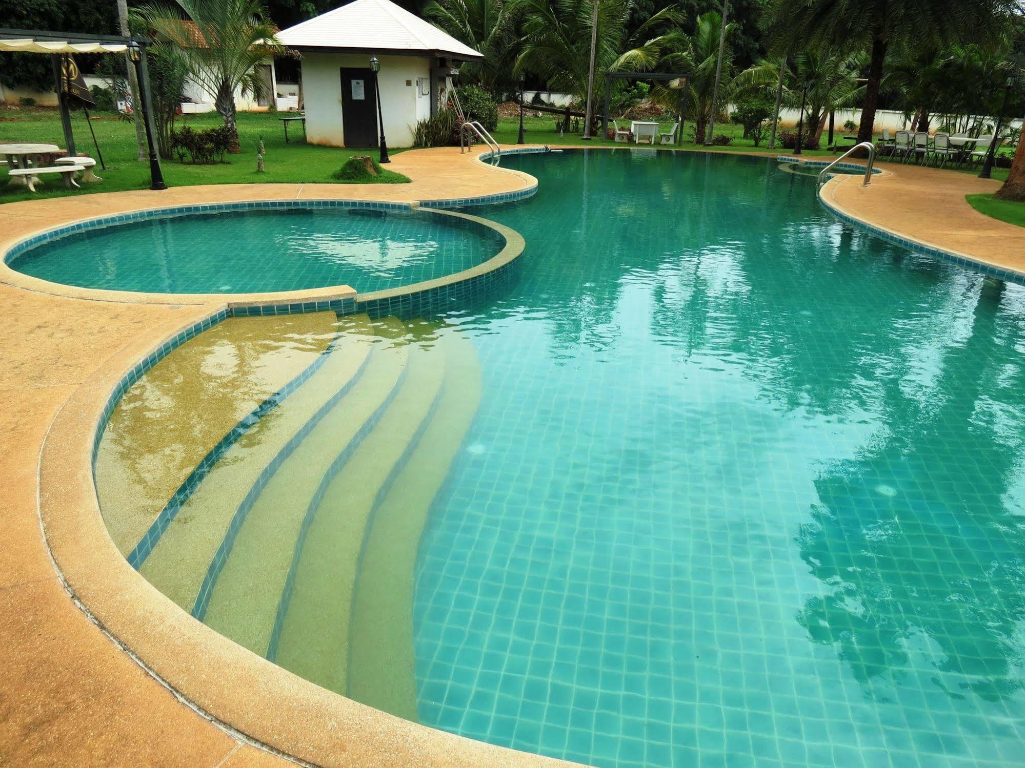 Pongsin Resort Khun Han Zewnętrze zdjęcie