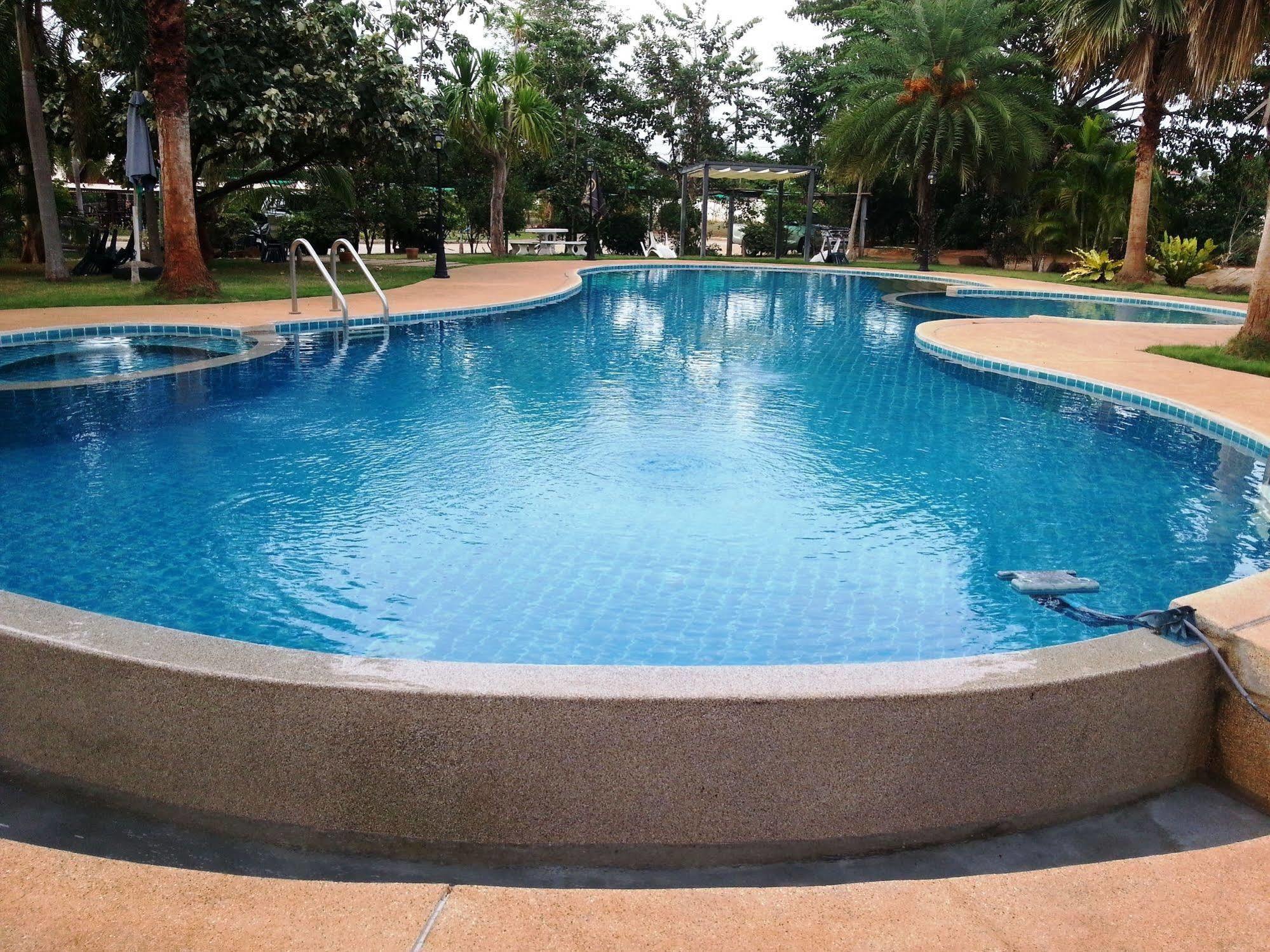 Pongsin Resort Khun Han Zewnętrze zdjęcie