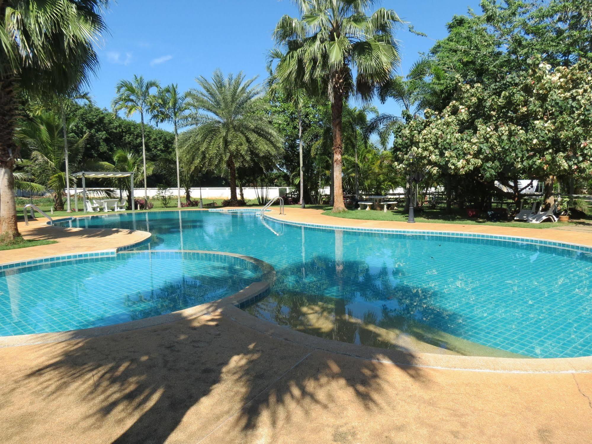 Pongsin Resort Khun Han Zewnętrze zdjęcie