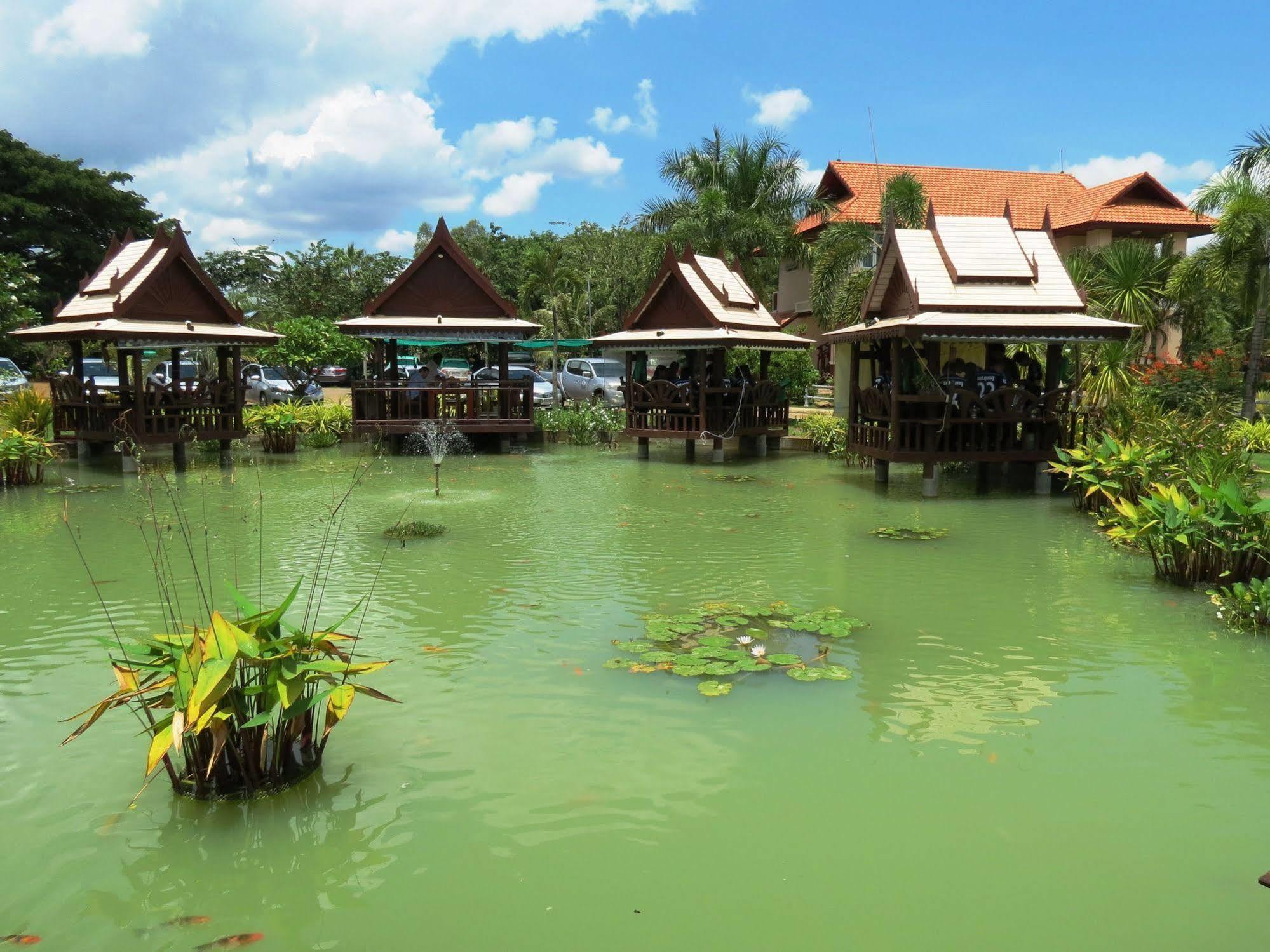 Pongsin Resort Khun Han Zewnętrze zdjęcie