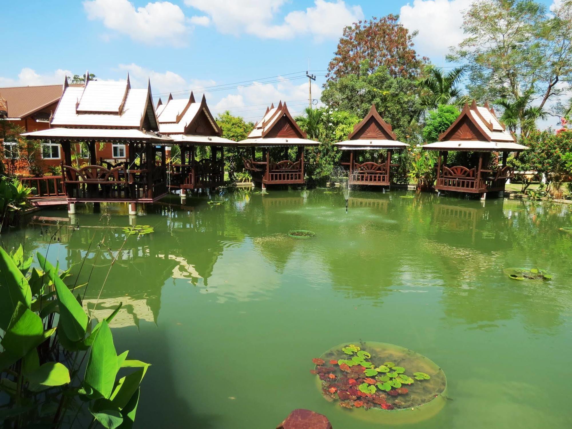Pongsin Resort Khun Han Zewnętrze zdjęcie