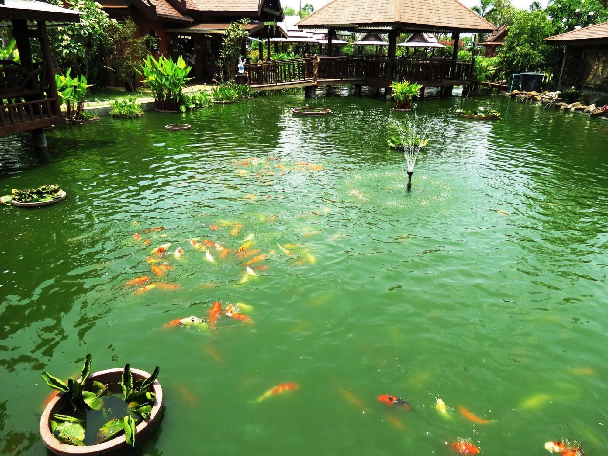 Pongsin Resort Khun Han Zewnętrze zdjęcie