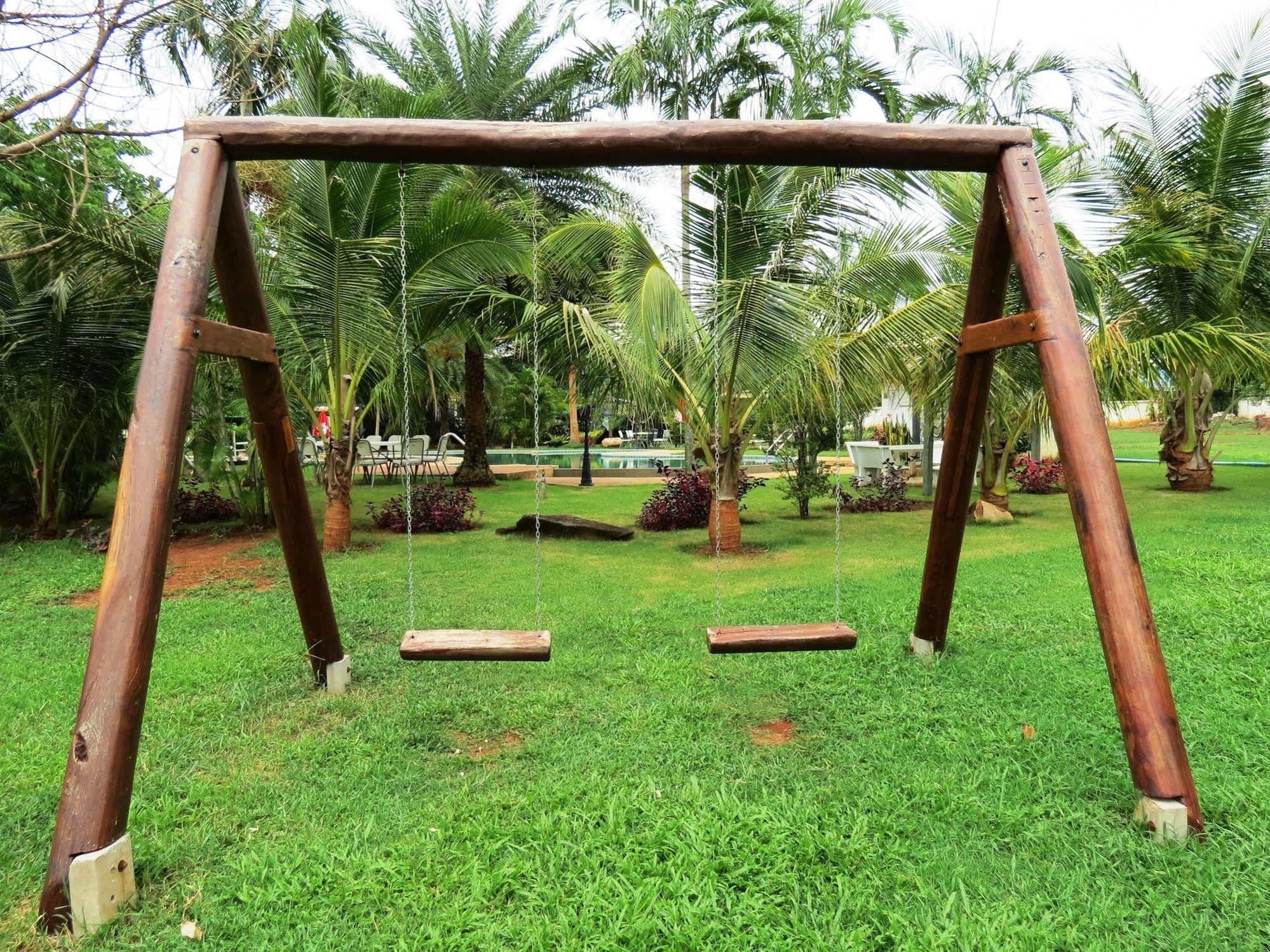 Pongsin Resort Khun Han Zewnętrze zdjęcie