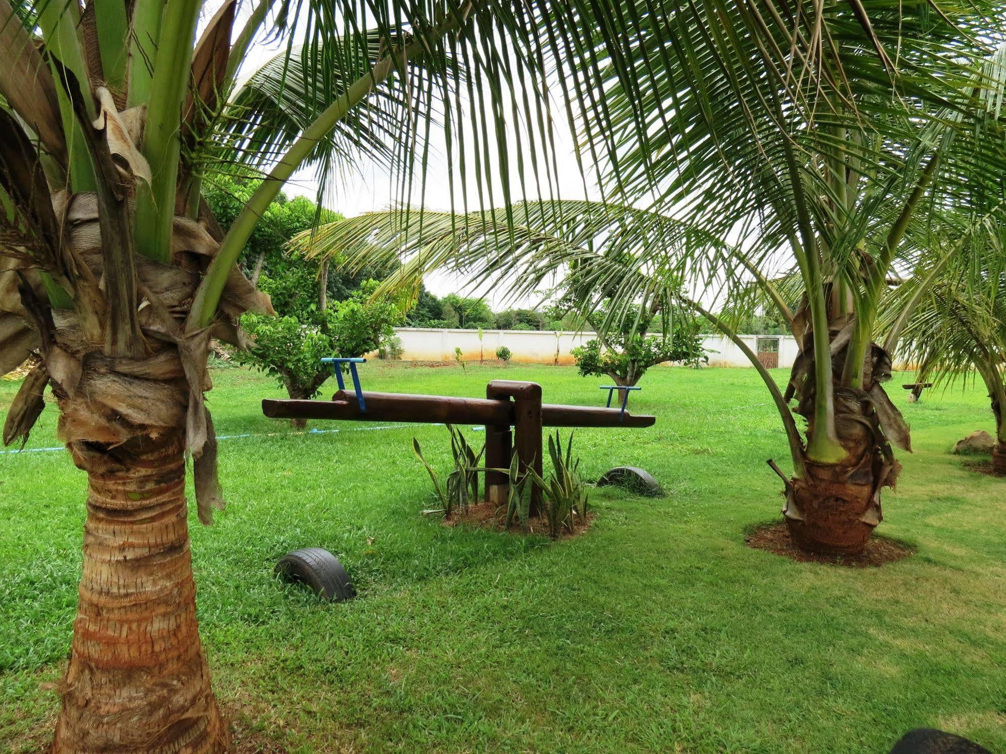 Pongsin Resort Khun Han Zewnętrze zdjęcie